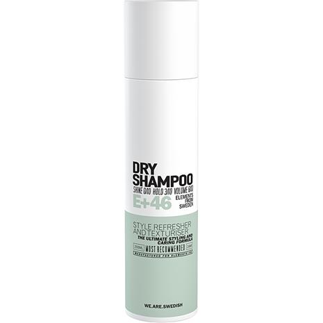 E+46 Dry Shampoo - 300ml