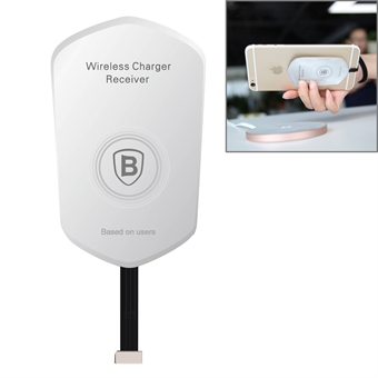 Micro-USB Qi-latausvastaanotin, puhelintarvike