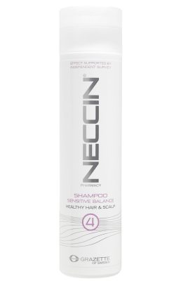 Neccin 4 Shampoo Sensitive Balance – kuva 4/8