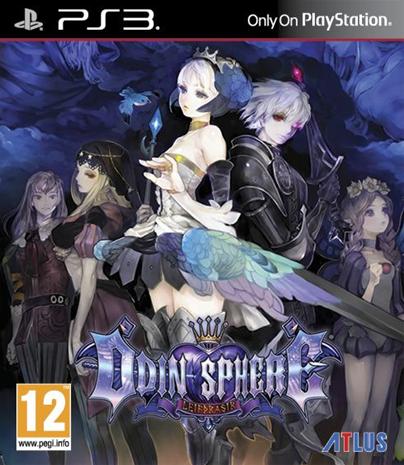 Odin Sphere Leifthrasir, PS3-peli