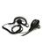 Zodiac Mini-Headset A tuplapistoke,suora – kuva 8