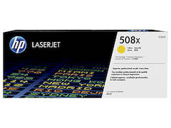 HP CF362X, mustekasetti – kuva 7/8