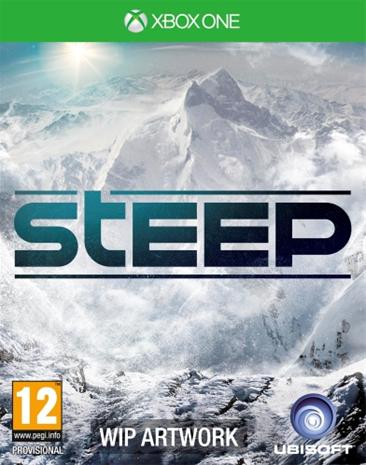 Steep, Xbox One -peli