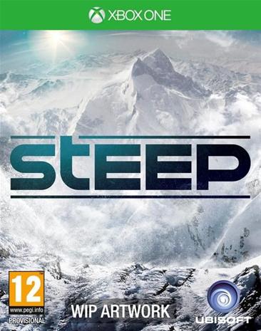 Steep, Xbox One -peli