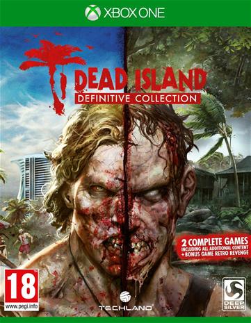 Dead Island Definitive Collection, Xbox One -peli