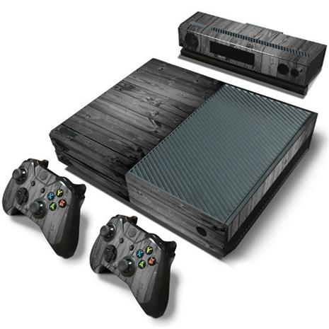 Skin Sticker suojatarra, Xbox One -tarvike – kuva 3/8