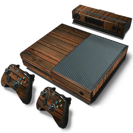 Skin Sticker suojatarra, Xbox One -tarvike – kuva 5/8
