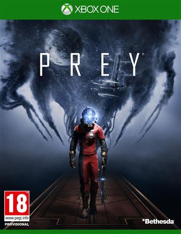 Prey (2017), Xbox One -peli
