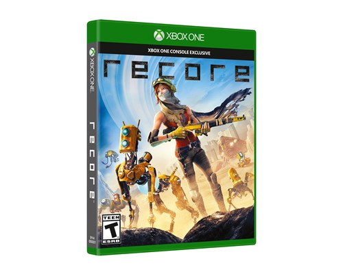 Recore, Xbox One -peli – kuva 8/8