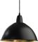Kattolamppu Musta 47 cm PR Home – kuva 1