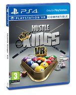 Hustle Kings VR, PS4-peli