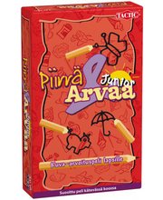 Piirrä ja arvaa Junior, matkapeli