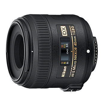 Nikon AF-S DX Micro NIKKOR 40mm f/2.8G, objektiivi – kuva 4/8
