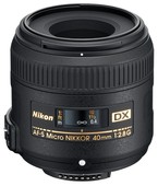Nikon AF-S DX Micro NIKKOR 40mm f/2.8G, objektiivi – kuva 5/8