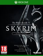 The Elder Scrolls V (5) Skyrim: Special Edition, Xbox One-peli