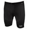 Select Warm Shortsit w/Lycra Musta – kuva 1