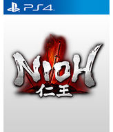 Nioh, PS4-peli