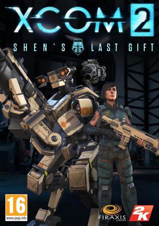 Xcom 2 - Shen's Last Gift, PC-peli