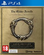 The Elder Scrolls Online, PS4-peli