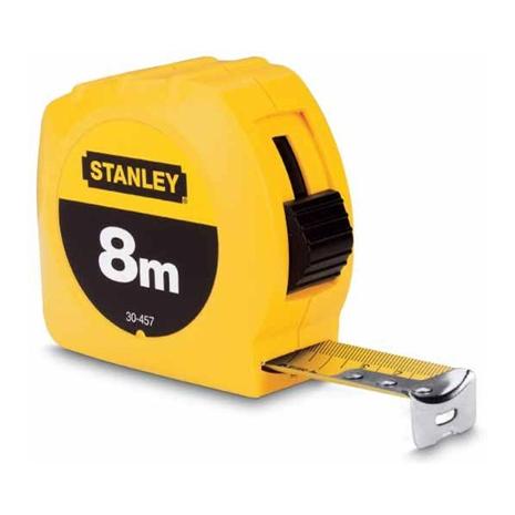 Rullamitta Stanley; 8 m