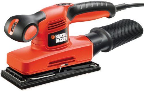 Black & Decker KA320EKA, tasohiomakone