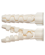 Pisla Gripper 6mm 10 kpl seinätulppa – kuva 1/5