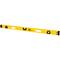 Kaltevuusmittarunko Stanley FatMax I-Beam; 120 cm – kuva 7