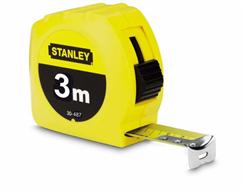 Rullamitta Stanley; 3 m