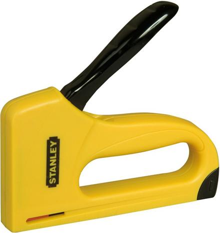 Stanley TR35, nitoja
