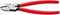 Leikkauspihdit Knipex 7001110 – kuva 1