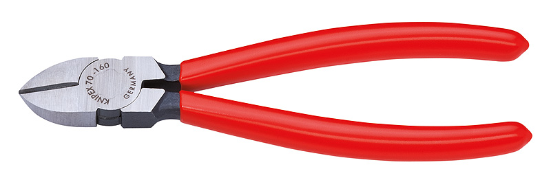 Leikkauspihdit Knipex 7001160 – kuva 1/7