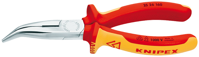Pihdit Knipex 2526160 – kuva 1/7