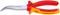 KNIPEX 26 26 200, lattapyöröpihti, jossa terä – kuva 1