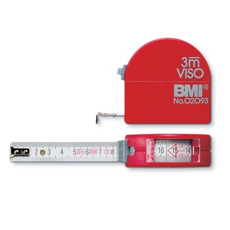 Rullamitta BMI 405 VISO; 3 m