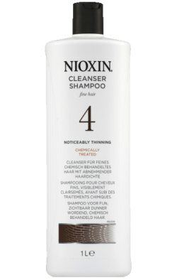 Nioxin System 4 Cleanser 300 ml