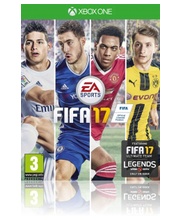FIFA 17, Xbox One -peli