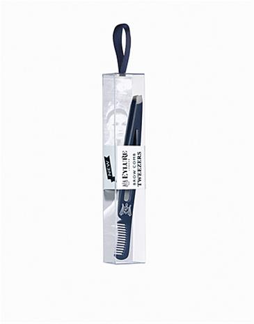 Eylure Brow Comb Tweezers