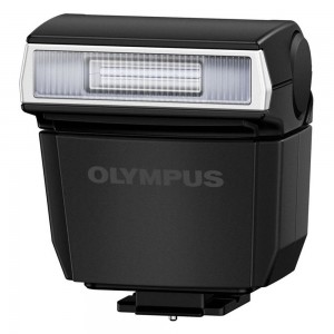 Olympus FL-LM3, salama