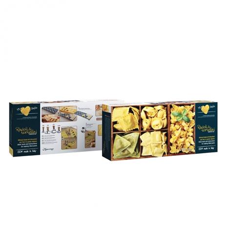 Start-setti Ravioli & Tortelliini Eppicotispai