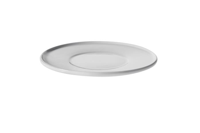 PlateBowlCup Teekupin alusvati Alessi