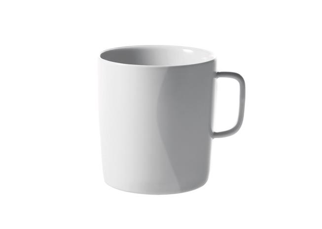 PlateBowlCup Muki 30 cl Alessi