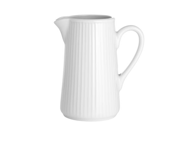 Plissä© Kannu Valkoinen, 35 cl Pillivuyt