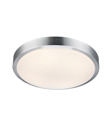 Markslöjd Moon, led-plafondi 39 cm, IP44