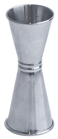 Mitta jigger 2/4 cl Exxent – kuva 3/8