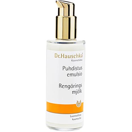 Dr. Hauschka Puhdistusemulsio, 145 ml