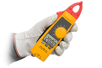Fluke 365, True-RMS -AC-pihtimittari