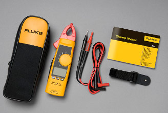 Fluke 365, True-RMS -AC-pihtimittari