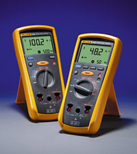 Fluke 1503, eristysvastusmittari
