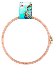 Prym, puinen ompelukehys 21,5 cm