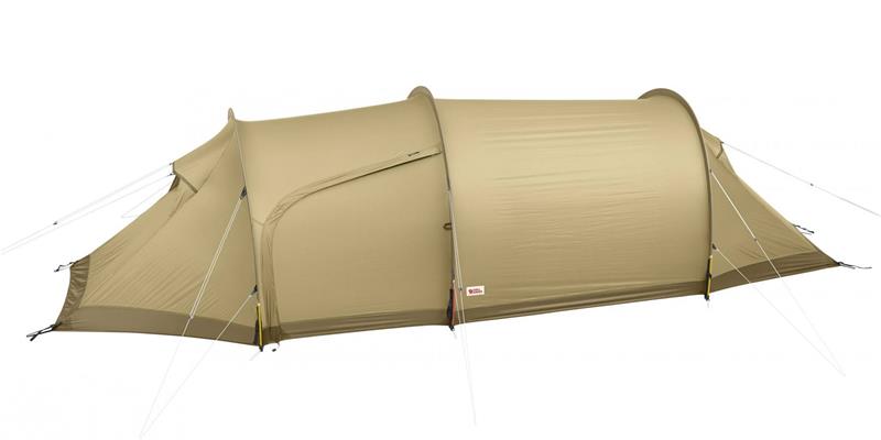 Fjällräven Abisko Endurance 2, teltta